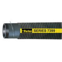 E-Z Form HT Flexible Resistant Suction Hose, High Temperature, Series 7399